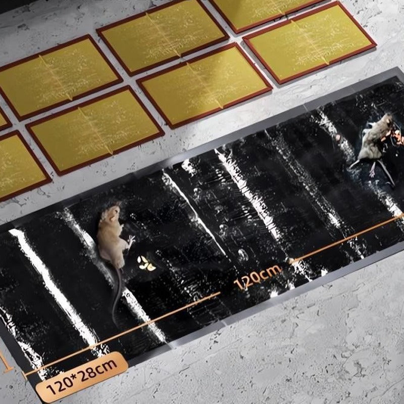 5 Pcs Super Sticky Mouse Trap Pad