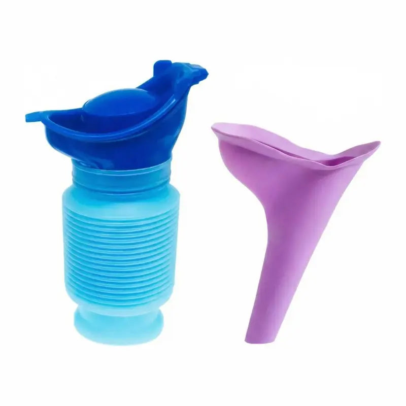 π½π§³ 750ml Retractable Emergency Urinal β Portable Travel & Camping Toilet ποΈ