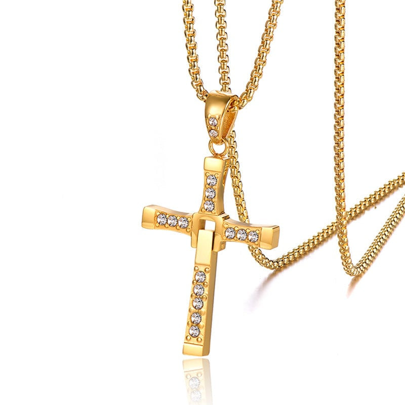 ✝️ Cross Necklace