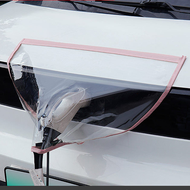 â³ð¥LIMITED-TIME 50% OFF! â°Magnetic Waterproof Charging Port Cover for Electric Vehicle