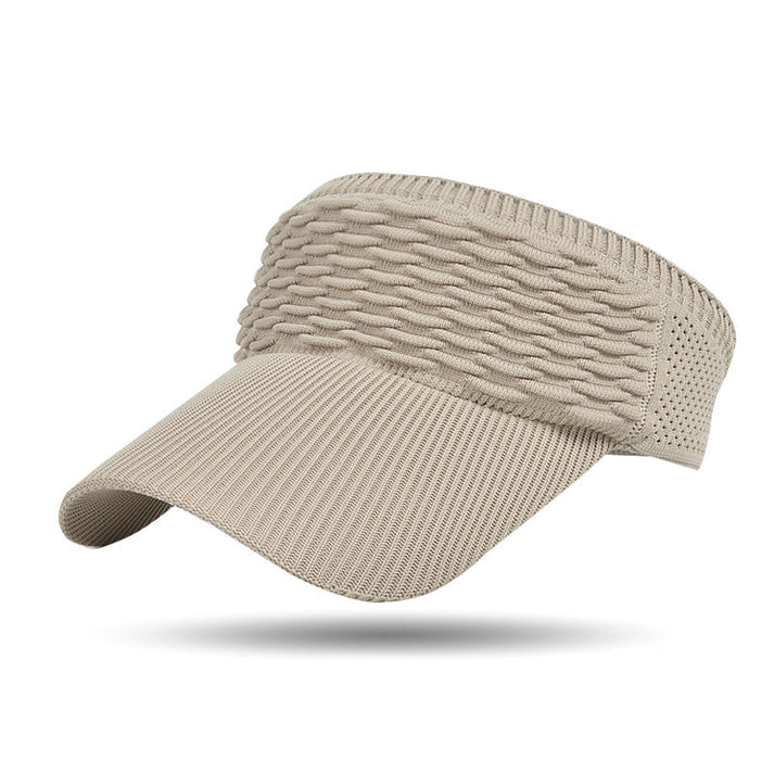 Outdoor Sports Without Top Breathable Sun Protection Hat
