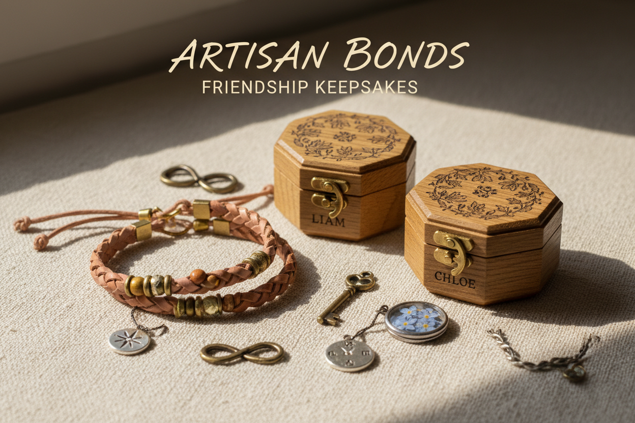 Friendship Keepsake