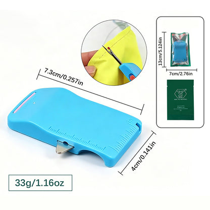 3 in 1 Magnetic Seam Guide with Seam Ripper