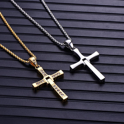 ✝️ Cross Necklace