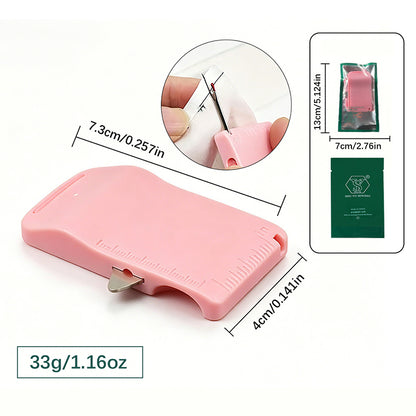 3 in 1 Magnetic Seam Guide with Seam Ripper
