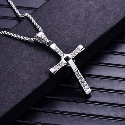 ✝️ Cross Necklace