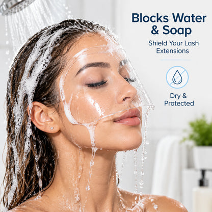 25pcs|Waterproof Lash Extension Shower Protector🍀