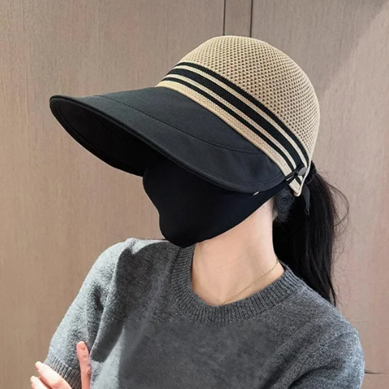 👒2026 New Arrival💟Women's Trendy Breathable Sun Hat