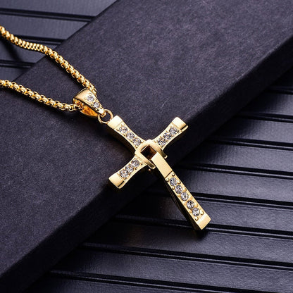 ✝️ Cross Necklace