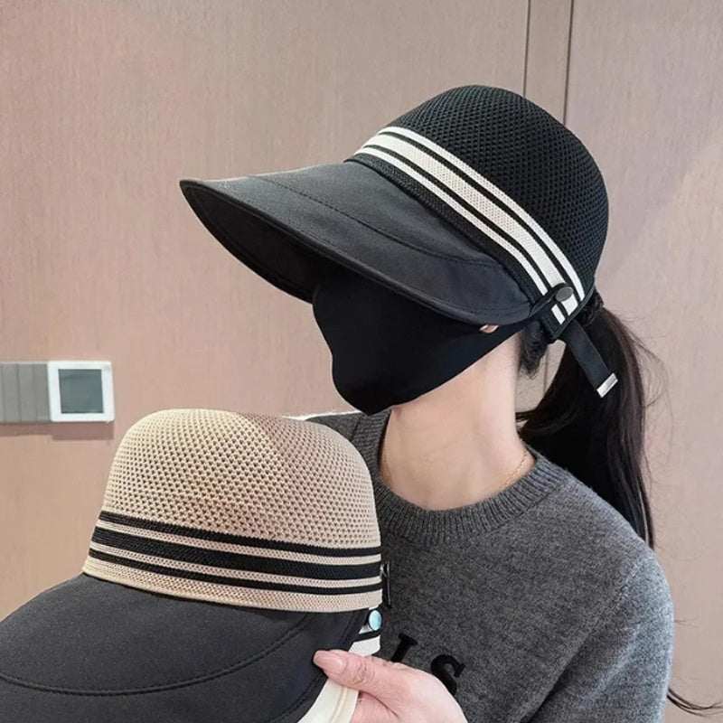 👒2026 New Arrival💟Women's Trendy Breathable Sun Hat