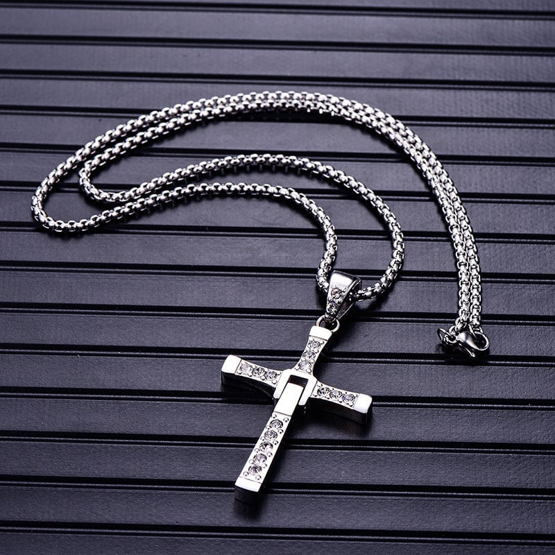 ✝️ Cross Necklace