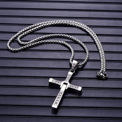 ✝️ Cross Necklace