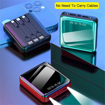 🎁2026 New Arrivals 50% OFF💥Mini Portable Power Bank 🔋