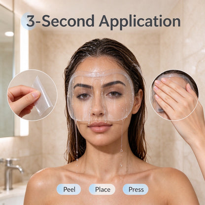 25pcs|Waterproof Lash Extension Shower Protector🍀