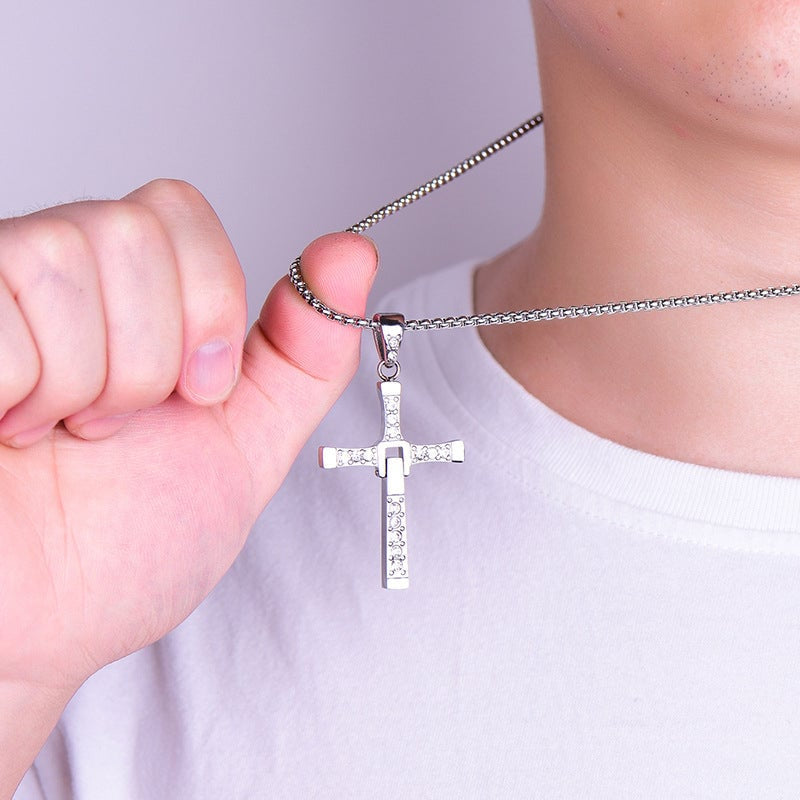 ✝️ Cross Necklace