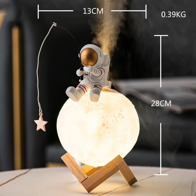 Star Catcher Astronaut Humidifier