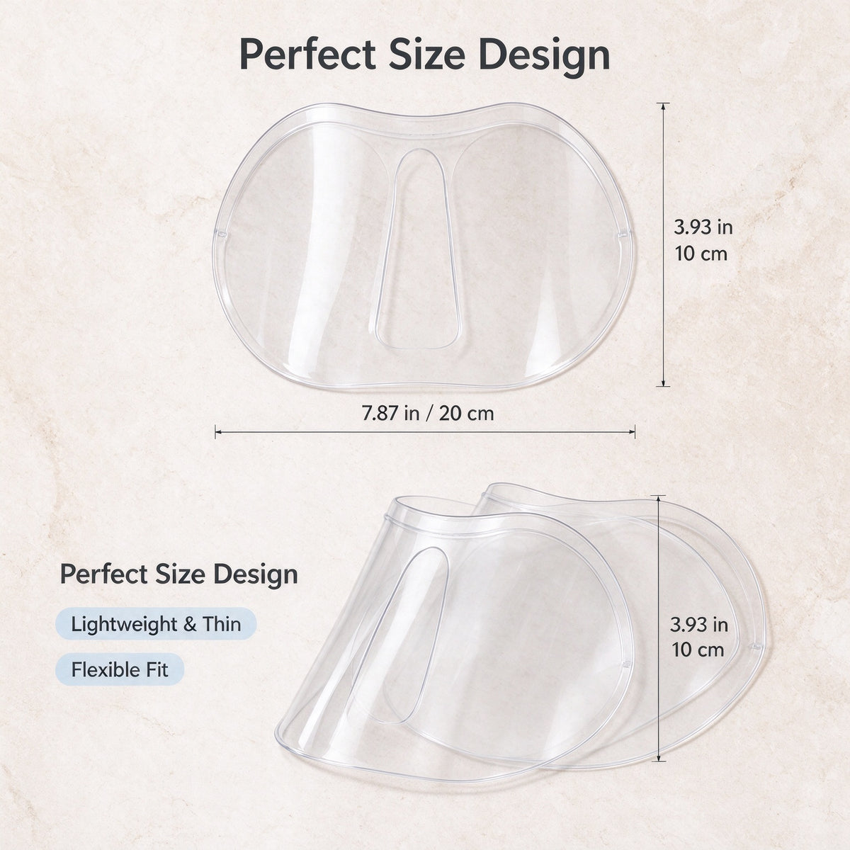25pcs|Waterproof Lash Extension Shower Protector🍀