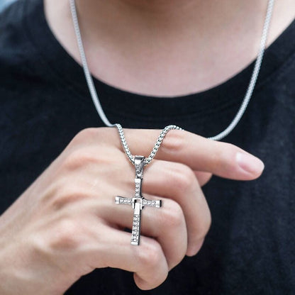 ✝️ Cross Necklace
