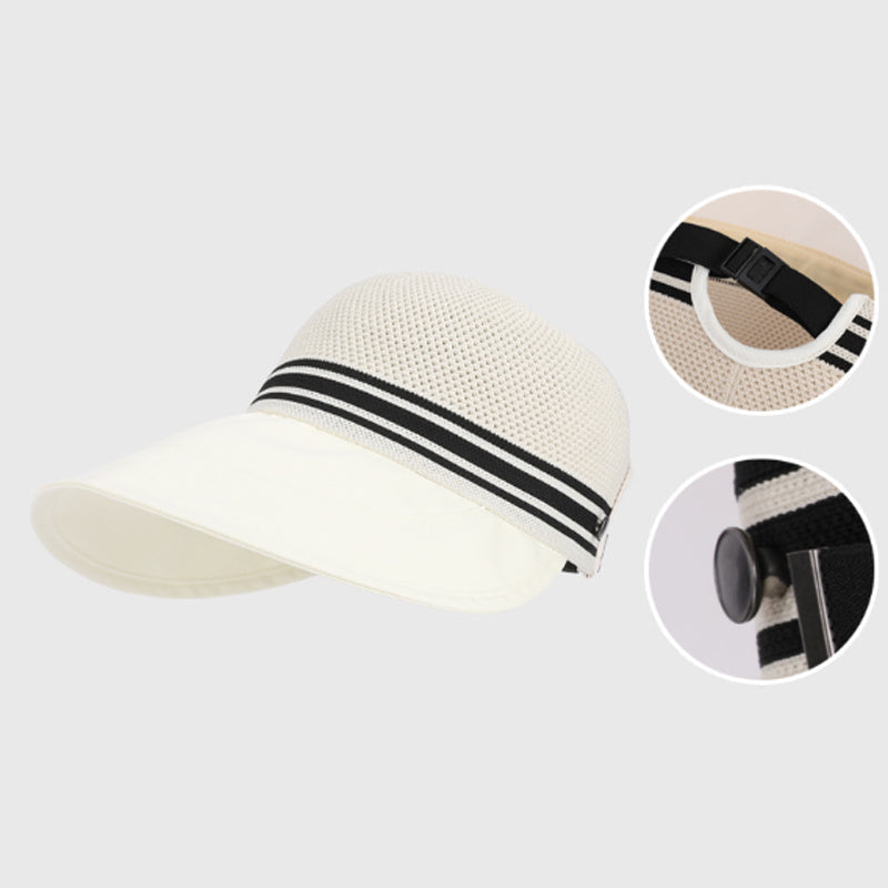 👒2026 New Arrival💟Women's Trendy Breathable Sun Hat