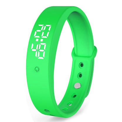 🥳2026 HOT SALE🥳💞50K+ SOLD!⌚💚 50% OFF! SmartSense Multi‑Functional Smart Band – Tracks heart rate, blood pressure, oxygen & body temp. GPS, 50m waterproof – your all‑in‑one health guardian! 🏃‍♂️✨