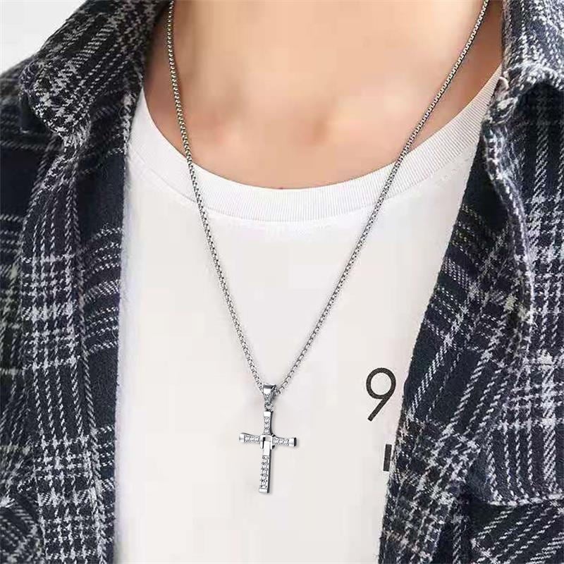 ✝️ Cross Necklace