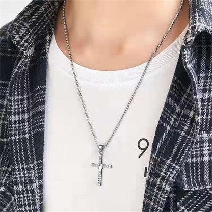 ✝️ Cross Necklace