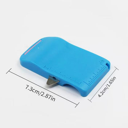 3 in 1 Magnetic Seam Guide with Seam Ripper