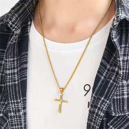 ✝️ Cross Necklace
