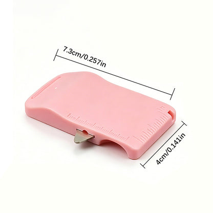 3 in 1 Magnetic Seam Guide with Seam Ripper