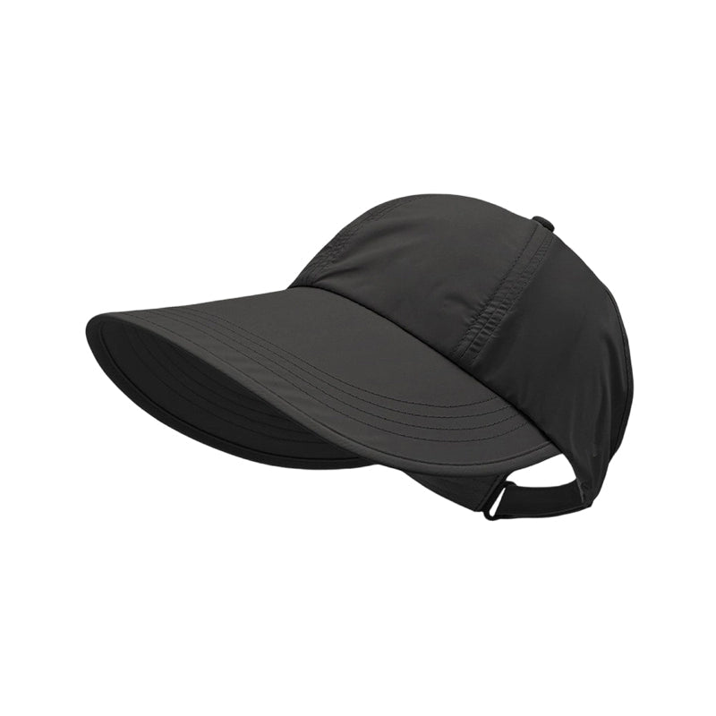 🧢 Women's Wide-Brim Sun Hat – UV Protection, Quick-Dry Fabric & Breathable Comfort 🌊