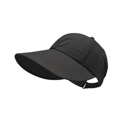 🧢 Women's Wide-Brim Sun Hat – UV Protection, Quick-Dry Fabric & Breathable Comfort 🌊