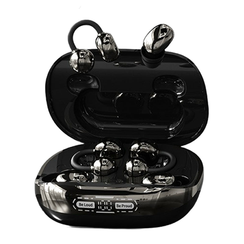 ⏳🔥LIMITED-TIME 50% OFF! ⏰Bluetooth 6.0 Earbuds – 96H Playtime, 2-in-1 Design & AI Noise Reduction 🎵