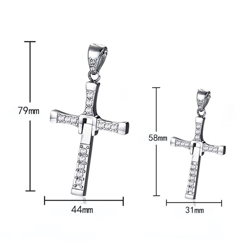 ✝️ Cross Necklace