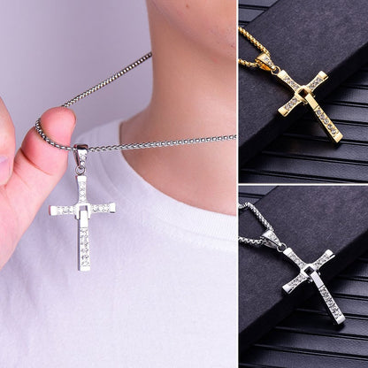 ✝️ Cross Necklace
