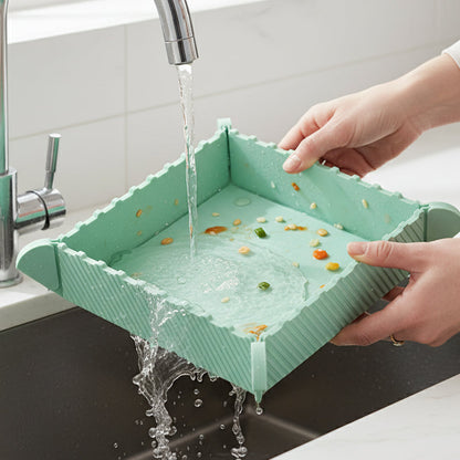 🔥 2-in-1 Magnetic Heat-Resistant Pot Mat & Tray 🛒