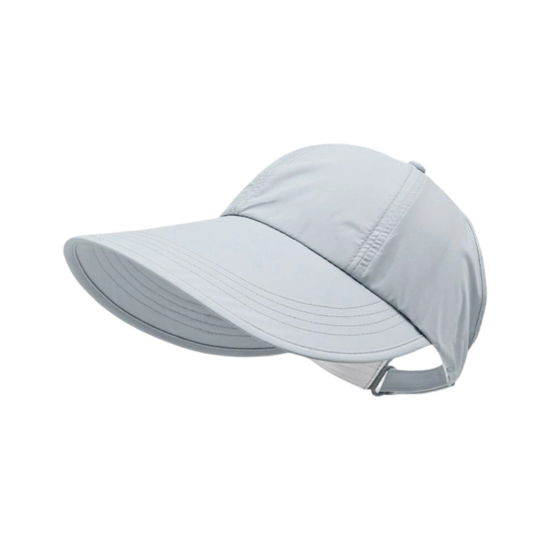 🧢 Women's Wide-Brim Sun Hat – UV Protection, Quick-Dry Fabric & Breathable Comfort 🌊
