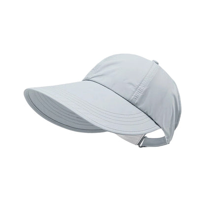 🧢 Women's Wide-Brim Sun Hat – UV Protection, Quick-Dry Fabric & Breathable Comfort 🌊