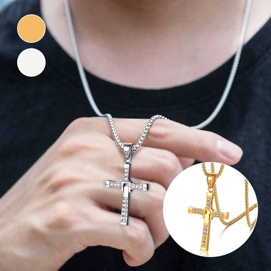 ✝️ Cross Necklace