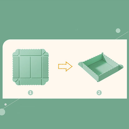 🔥 2-in-1 Magnetic Heat-Resistant Pot Mat & Tray 🛒