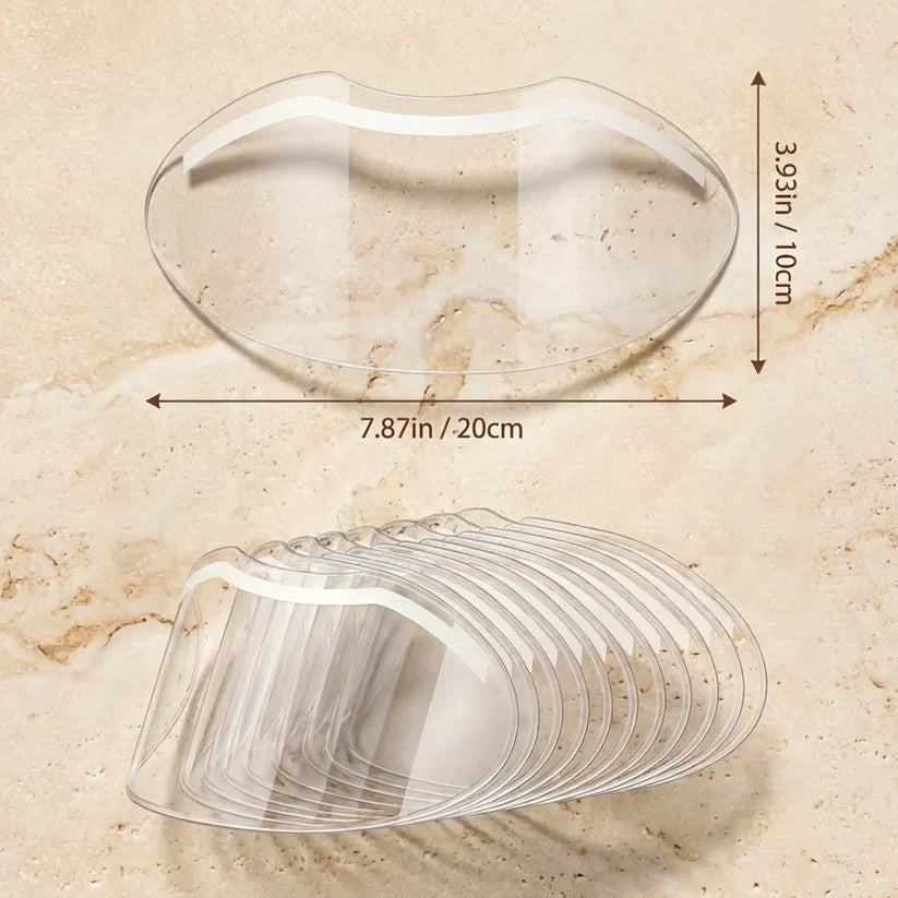 25pcs|Waterproof Lash Extension Shower Protector🍀