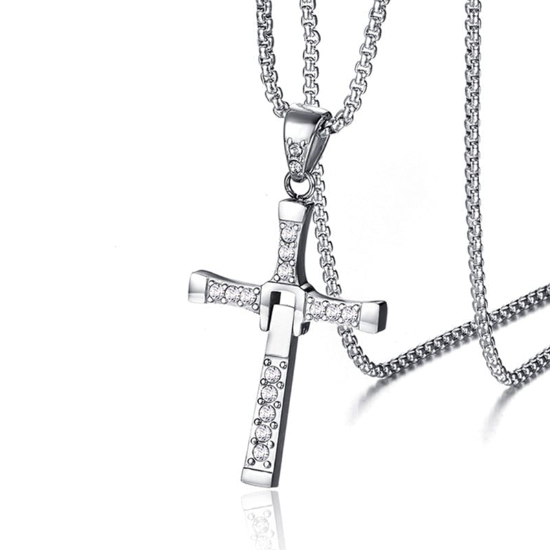 ✝️ Cross Necklace
