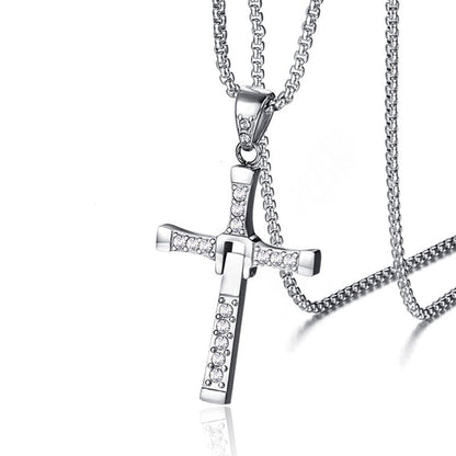 ✝️ Cross Necklace