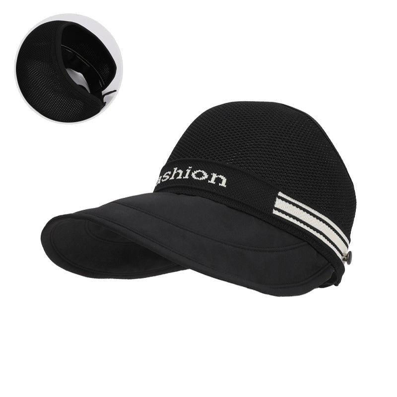 👒2026 New Arrival💟Women's Trendy Breathable Sun Hat