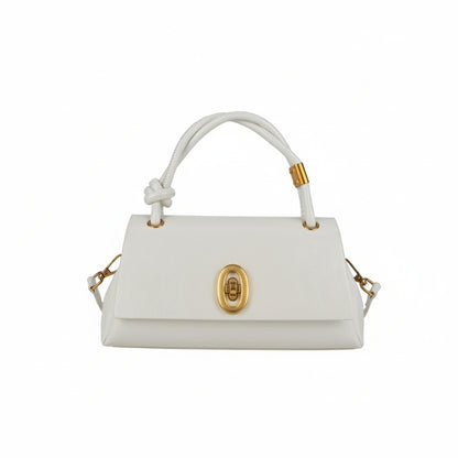 👜 Women's Mini Top Handle Crossbody Bag – 3-Way Wear | Large Capacity PU Leather Handbag | Smooth Zipper Closure | Chic & Compact Daily Purse ✨