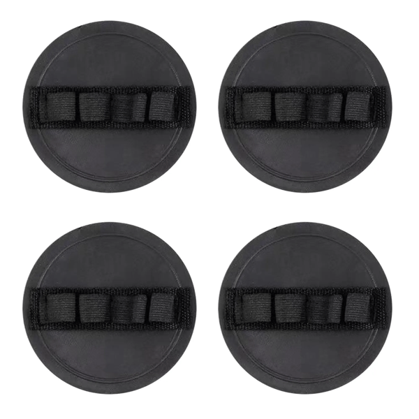 🛁4-in-1 Exfoliating Scrubber Set | Reveal Silky Smooth Skin In Every Shower(4PCS)