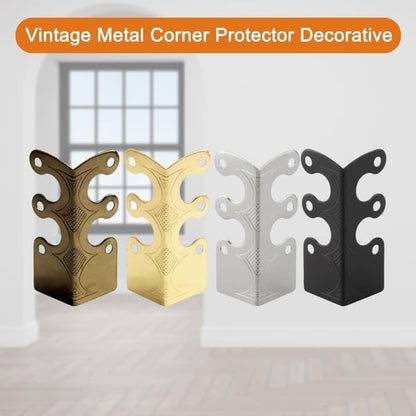 Baseboard Corner Protectors for Furniture