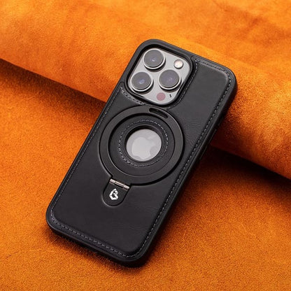🔥 HOT SALE 🔥🔥New In Phone Case for iPhone 17 Series - Luxurious Leather Invisible Stand Case
