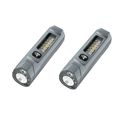 Infrared Laser Flashlight with COB Magnetic Base