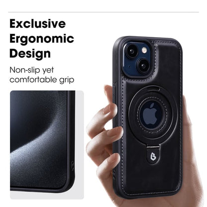 🔥 HOT SALE 🔥🔥New In Phone Case for iPhone 17 Series - Luxurious Leather Invisible Stand Case