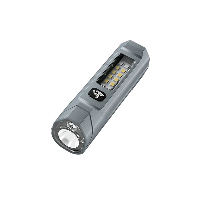 Infrared Laser Flashlight with COB Magnetic Base